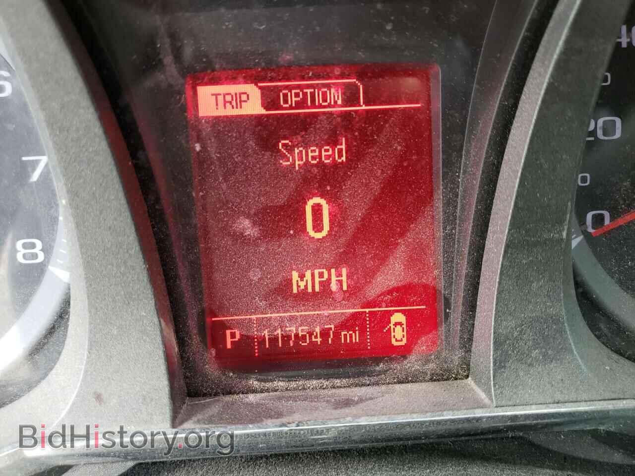 2017 GMC TERRAIN - VIN: 2GKALPEK2H6218799 - Фото 8