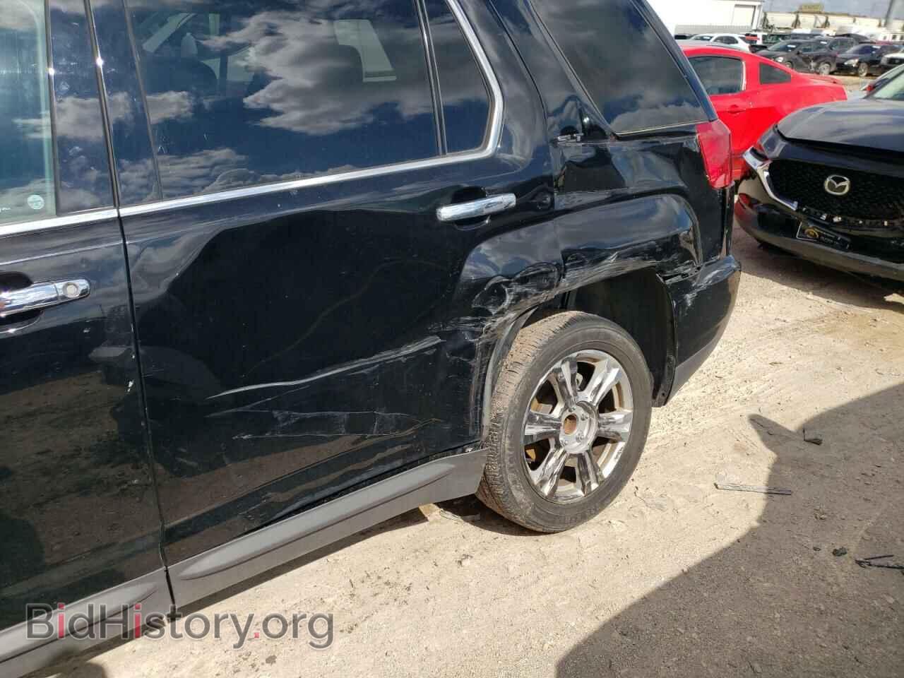 2017 GMC TERRAIN - VIN: 2GKALPEK2H6218799 - Фото 9