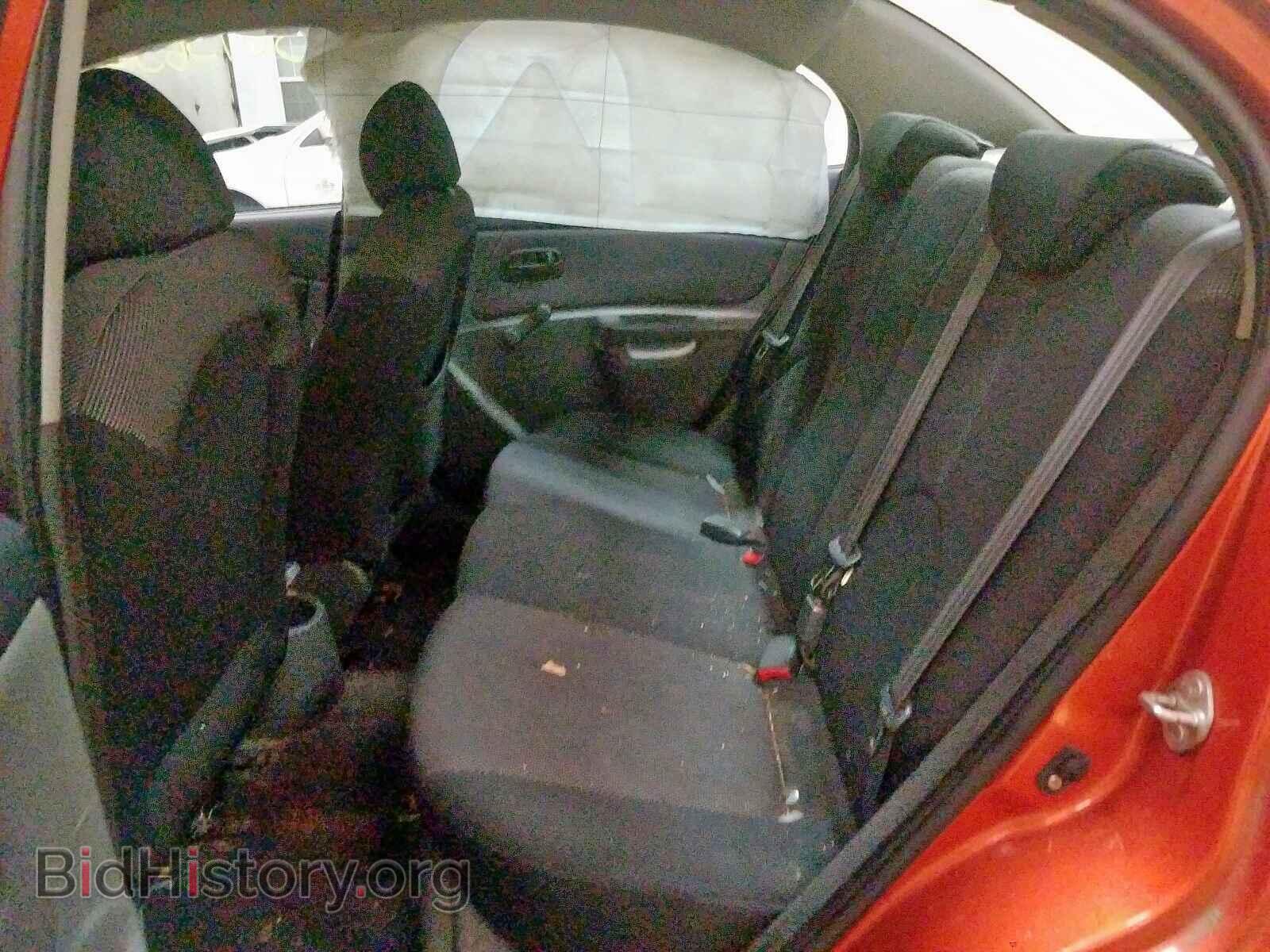 2008 KIA RIO BASE - VIN: KNADE123786331311 - Photo 6