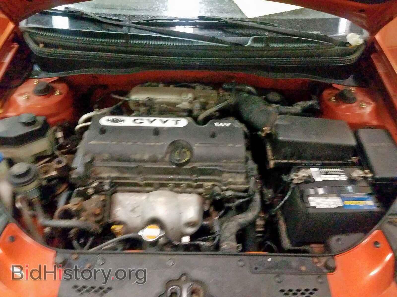 2008 KIA RIO BASE - VIN: KNADE123786331311 - Photo 7