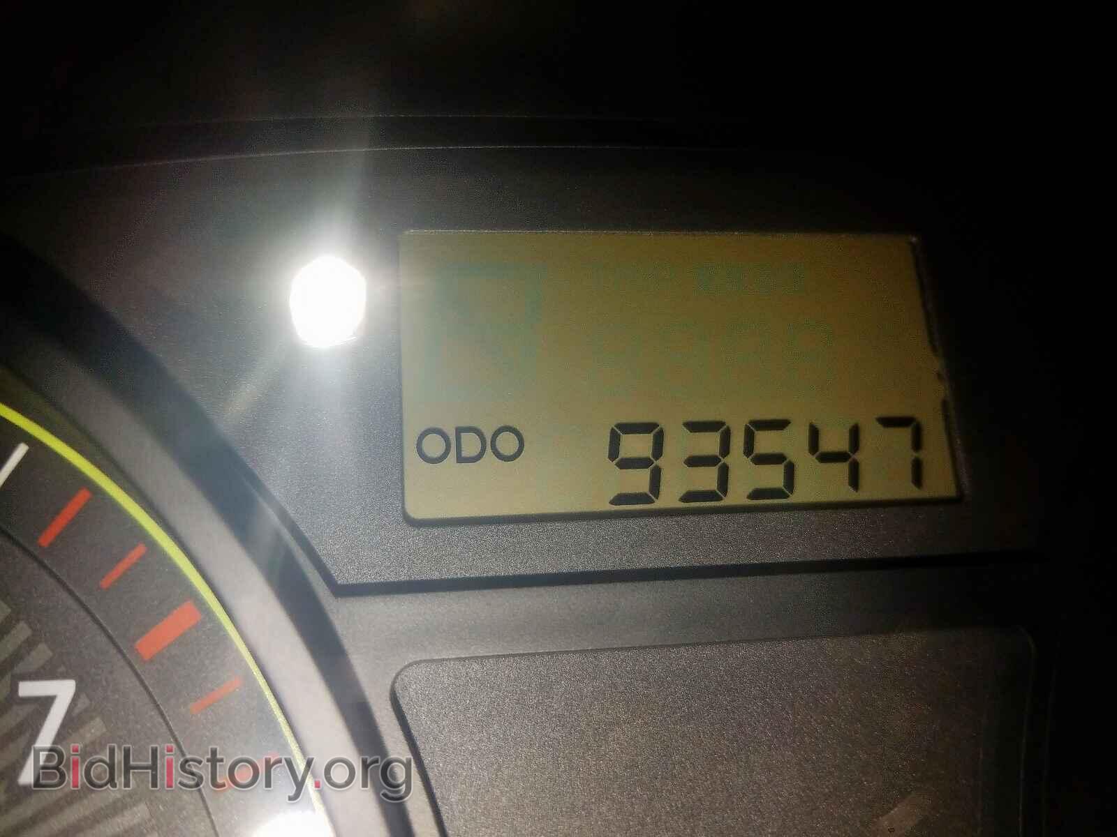 2008 KIA RIO BASE - VIN: KNADE123786331311 - Photo 8