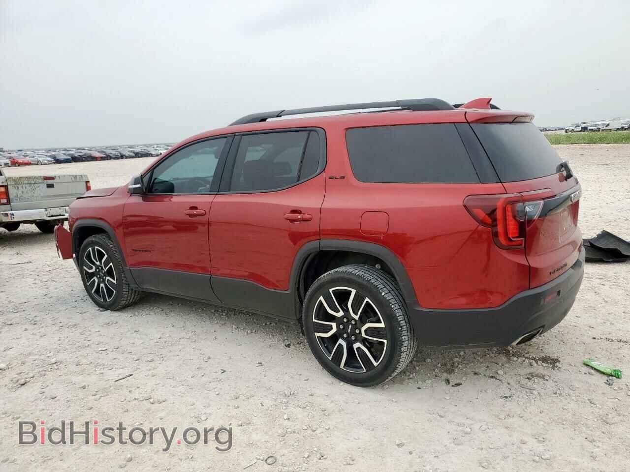 2021 GMC ACADIA - VIN: 1GKKNKLS1MZ152507 - Фото 2