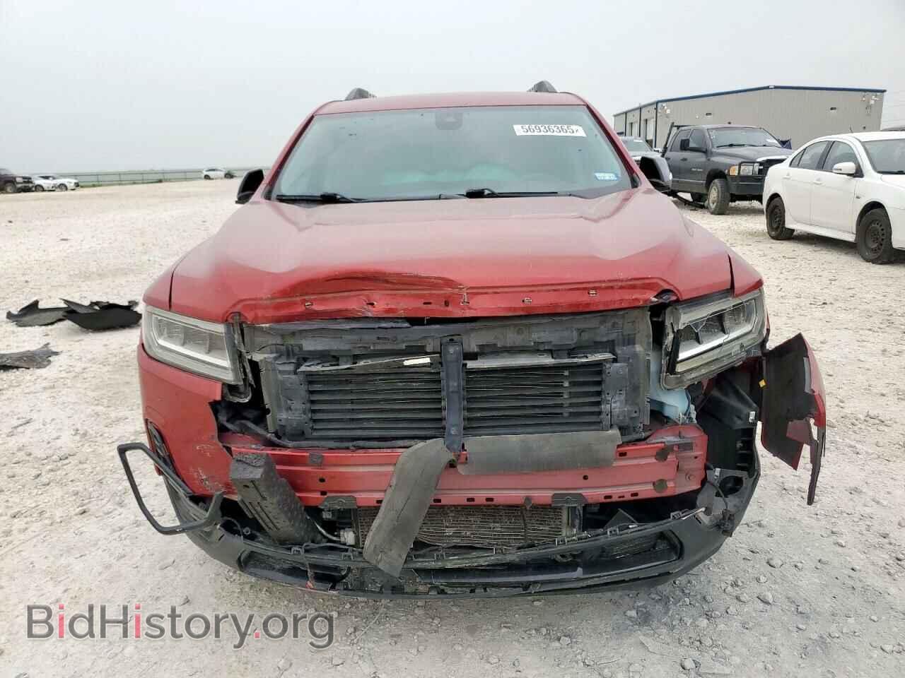 2021 GMC ACADIA - VIN: 1GKKNKLS1MZ152507 - Фото 5