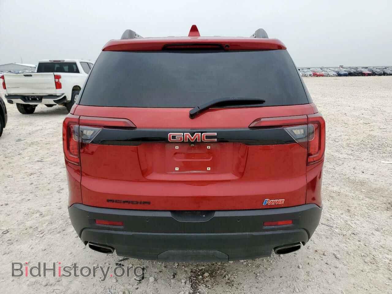 2021 GMC ACADIA - VIN: 1GKKNKLS1MZ152507 - Фото 6