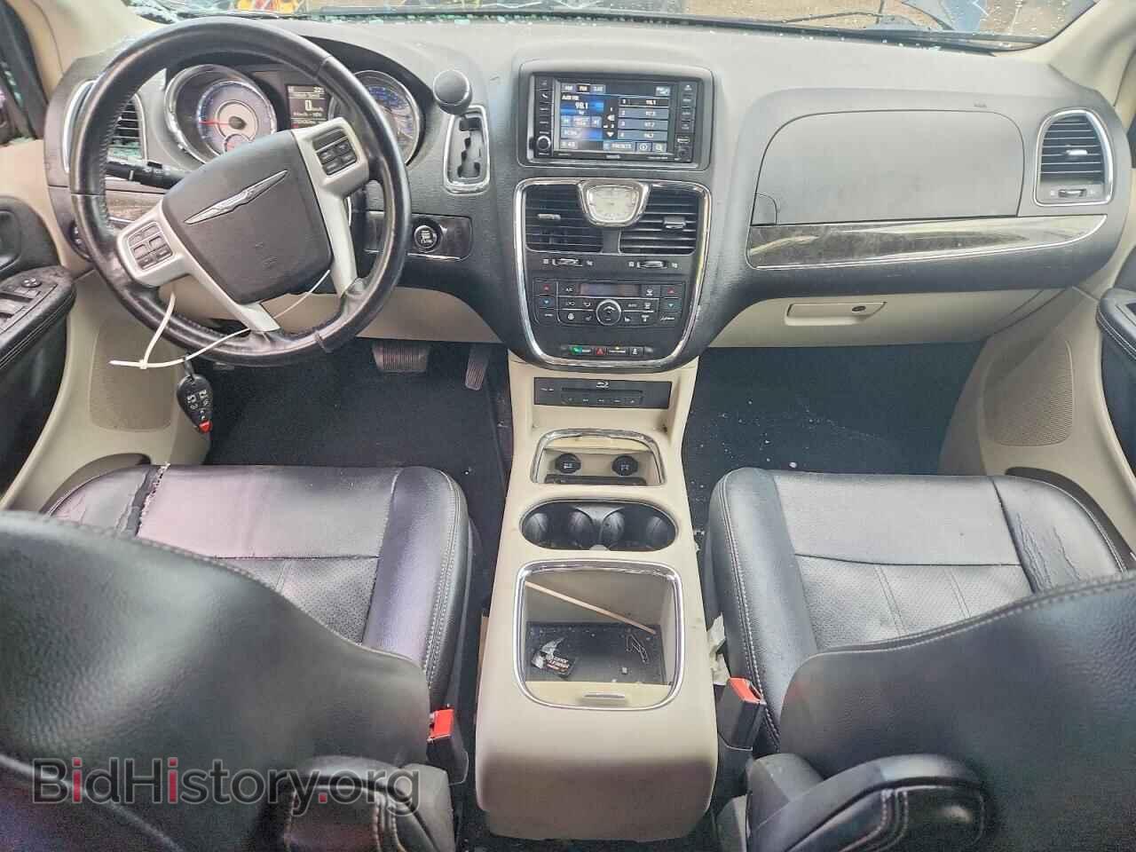 2016 CHRYSLER MINIVAN - VIN: 2C4RC1CG3GR285502 - Фото 7