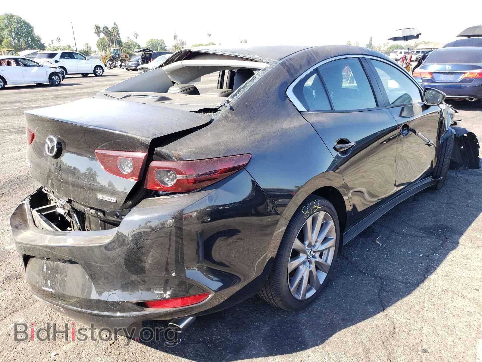 2020 MAZDA 3 - VIN: 3MZBPACL7LM134082 - Photo 4