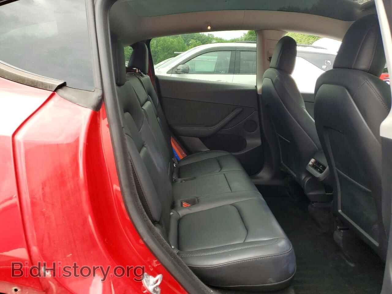 2023 TESLA MODEL Y - VIN: 7SAYGDEE6PF674789 - Фото 11