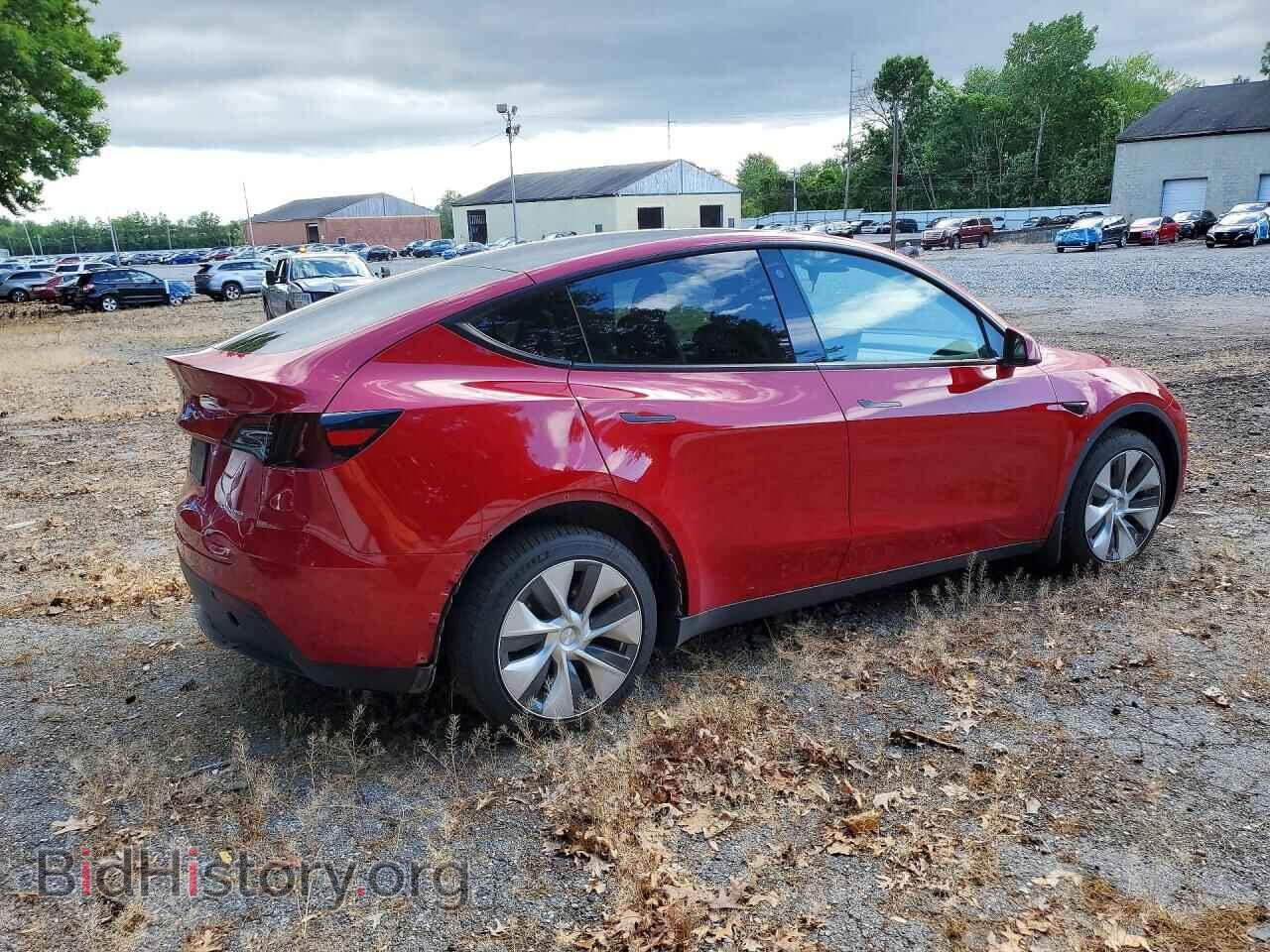 2023 TESLA MODEL Y - VIN: 7SAYGDEE6PF674789 - Фото 3