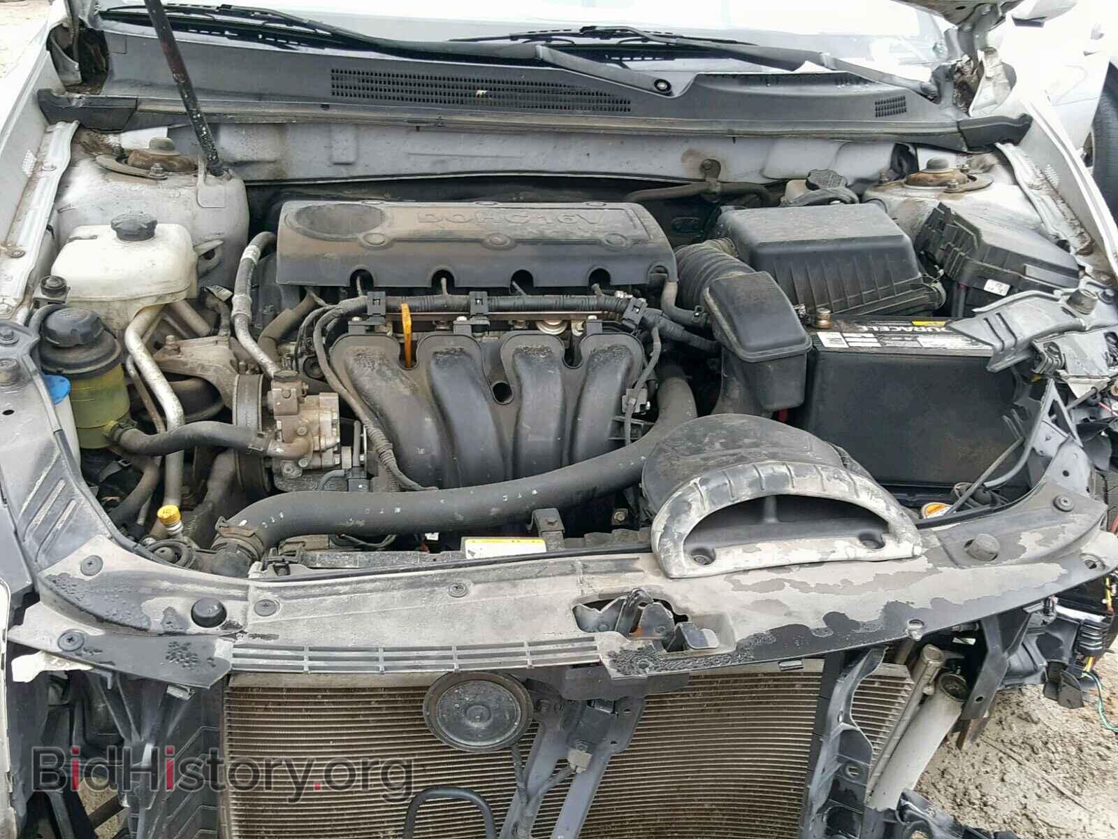 2009 KIA OPTIMA - VIN: KNAGE228895308951 - Фото 7