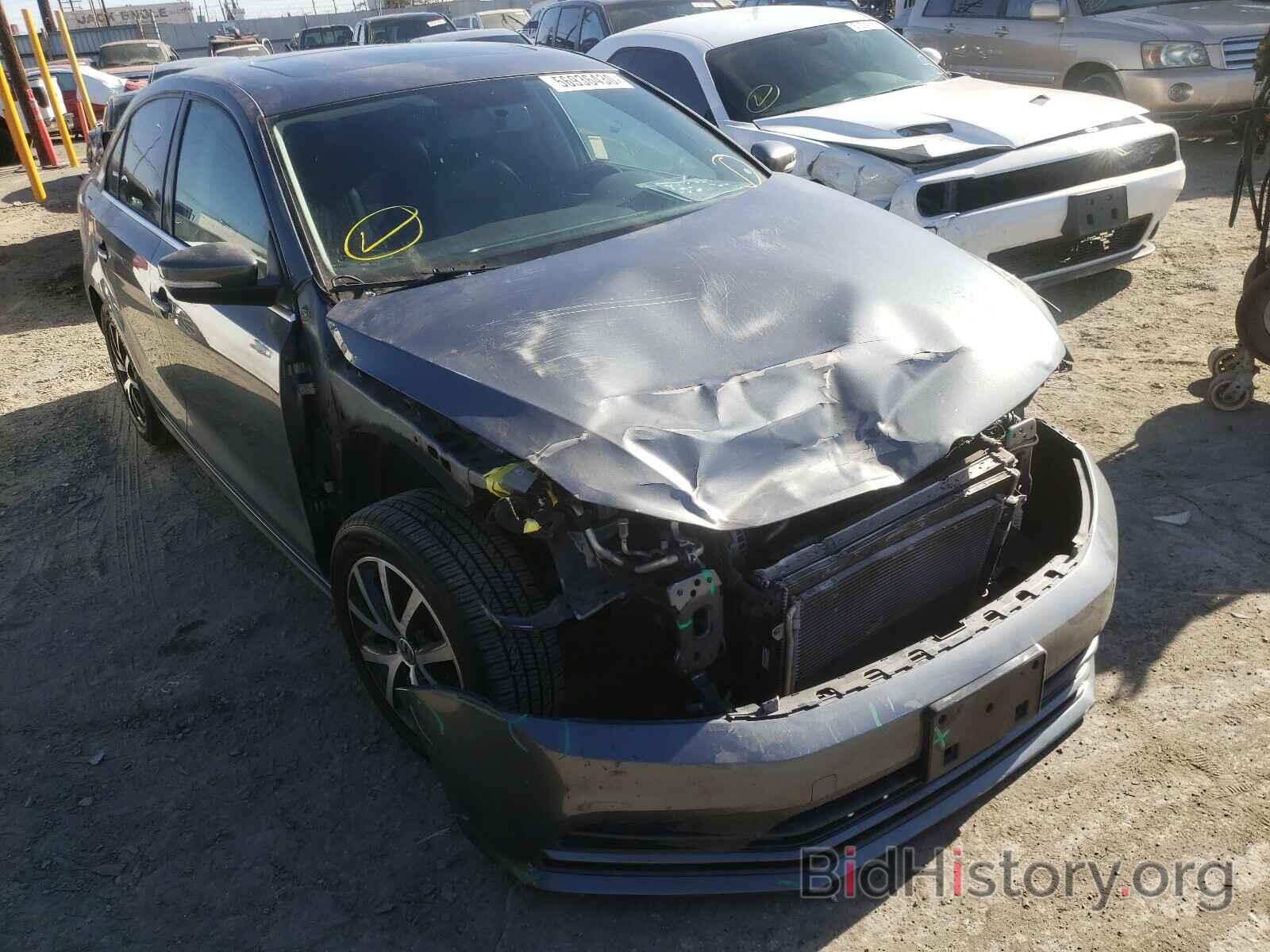 Photo 3VWDB7AJ4HM202535 - VOLKSWAGEN JETTA 2017