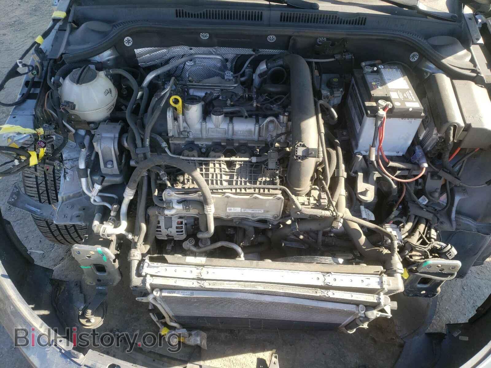 2017 VOLKSWAGEN JETTA - VIN: 3VWDB7AJ4HM202535 - Фото 7