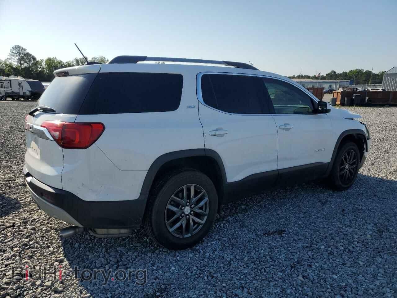 2019 GMC ACADIA - VIN: 1GKKNMLS5KZ185177 - Фото 3