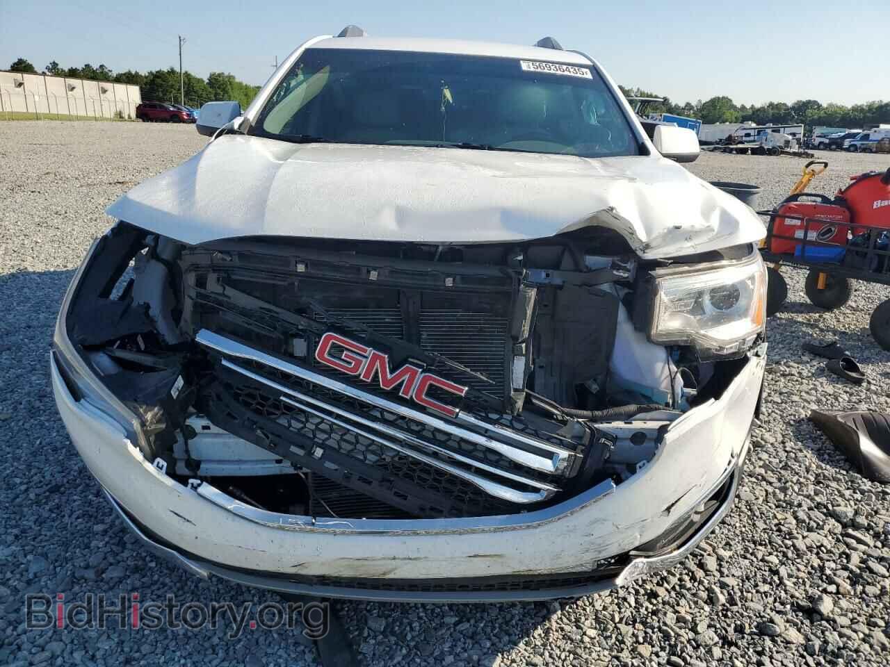 2019 GMC ACADIA - VIN: 1GKKNMLS5KZ185177 - Фото 5