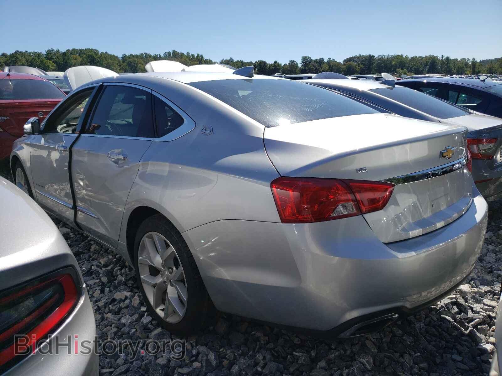 2019 CHEVROLET IMPALA - VIN: 2G1105S3XK9144908 - Фото 3