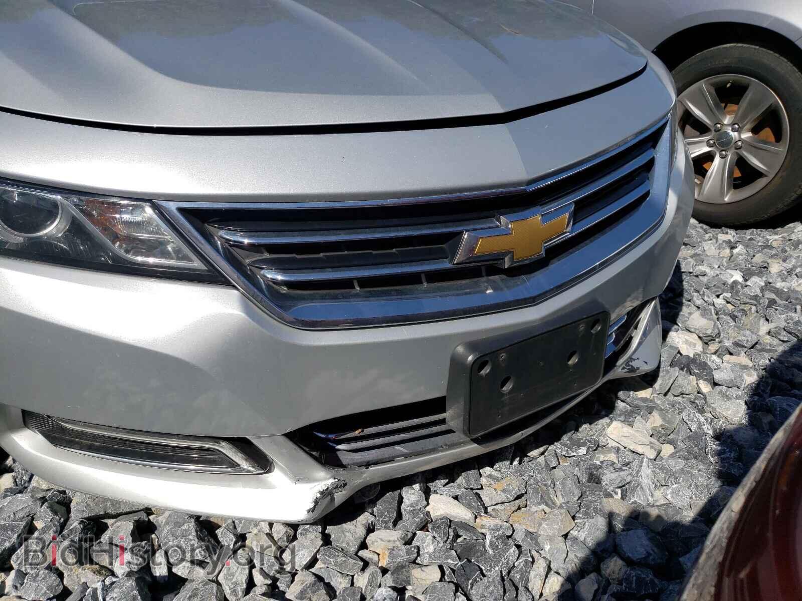 2019 CHEVROLET IMPALA - VIN: 2G1105S3XK9144908 - Фото 9