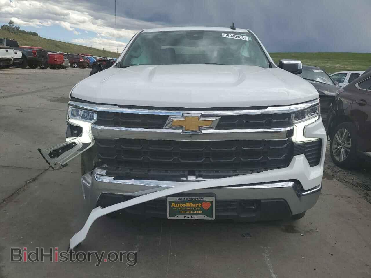 2022 CHEVROLET ALL Models - VIN: 2GCUDDED2N1504845 - Фото 5