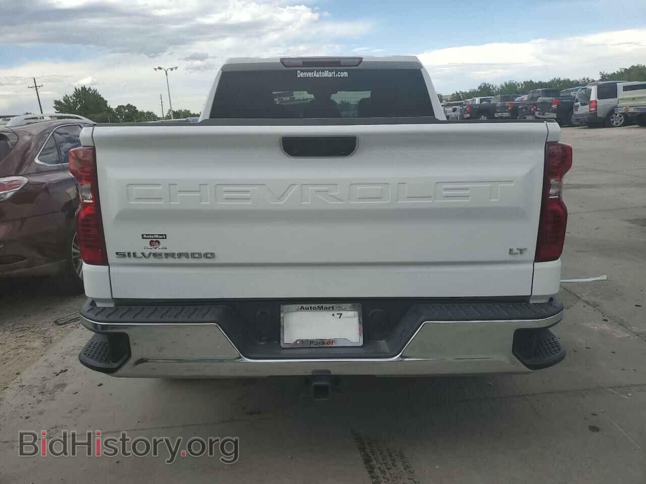 2022 CHEVROLET ALL Models - VIN: 2GCUDDED2N1504845 - Фото 6