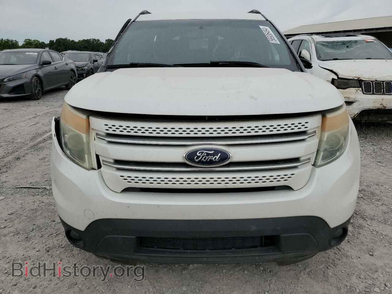 2015 FORD EXPLORER - VIN: 1FM5K7F82FGA89393 - Фото 5