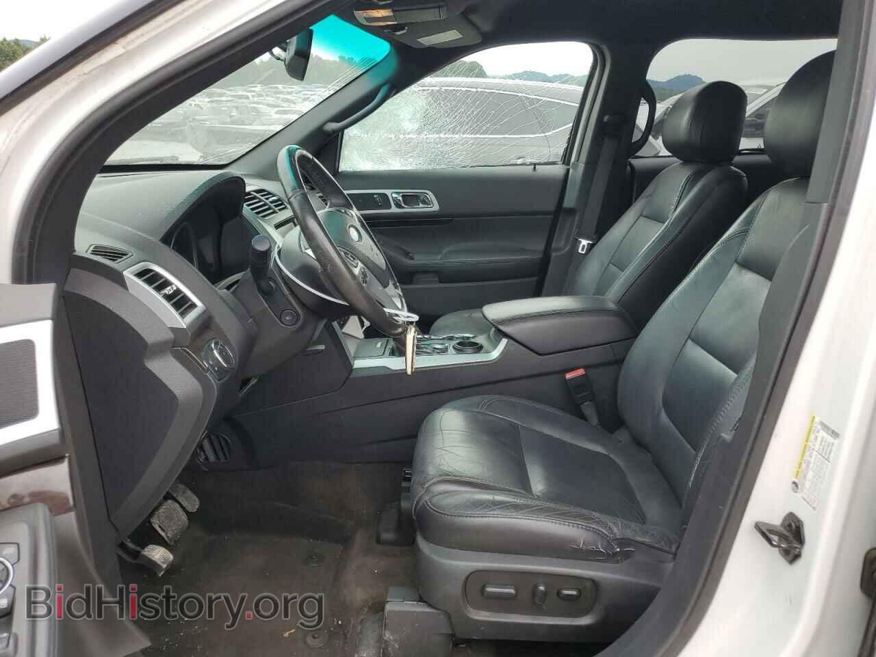 2015 FORD EXPLORER - VIN: 1FM5K7F82FGA89393 - Фото 7