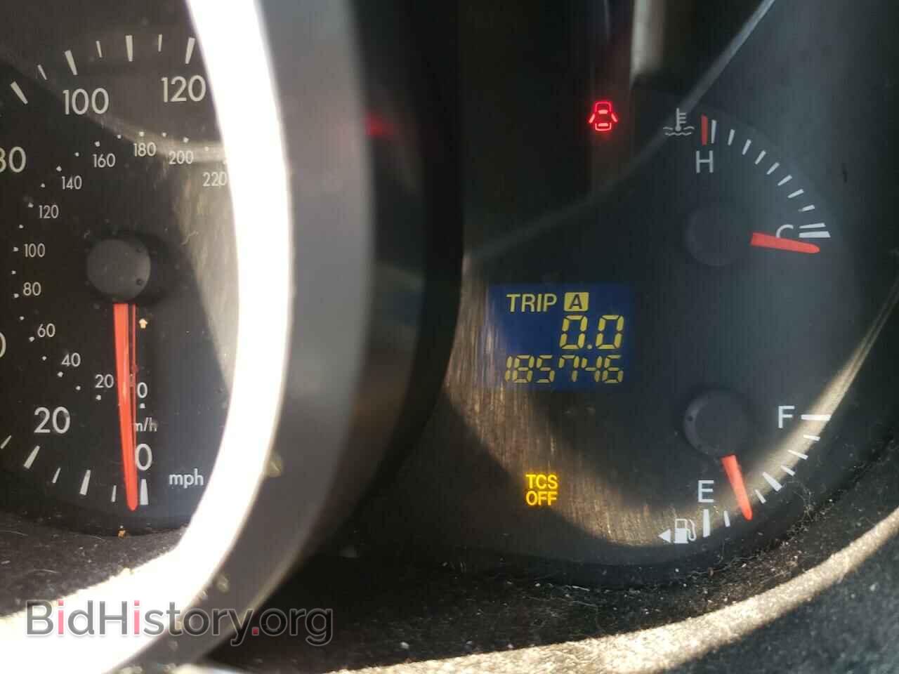 2011 MAZDA CX-7 - VIN: JM3ER2AMXB0387756 - Фото 8