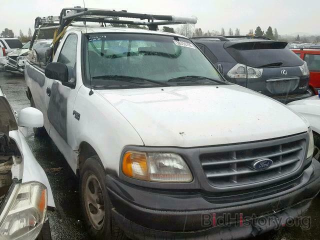 Photo 1FTZF17201NB97291 - FORD F150 2001