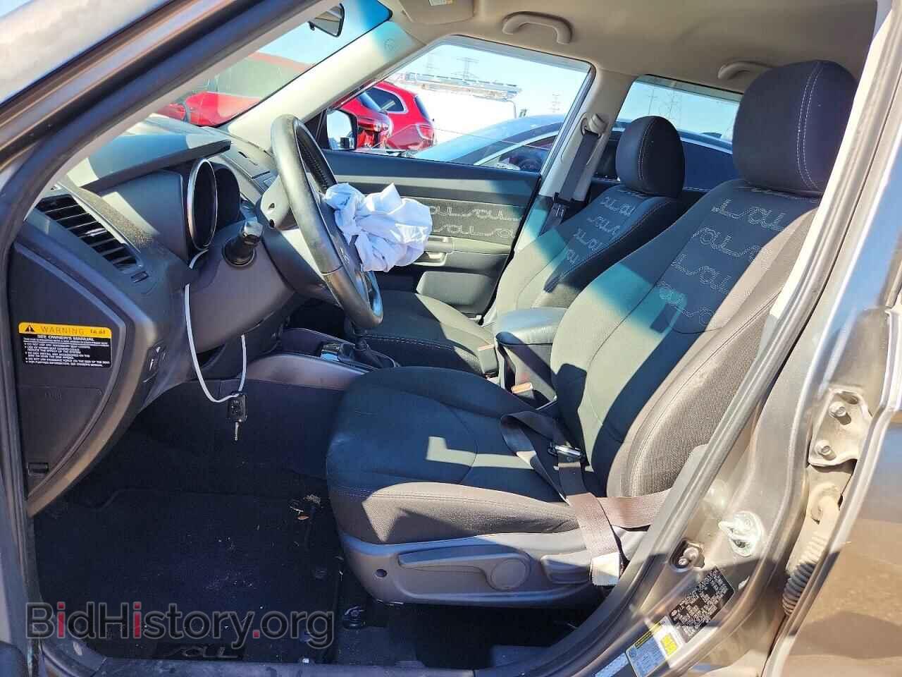 2013 KIA SOUL - VIN: KNDJT2A61D7603191 - Фото 7