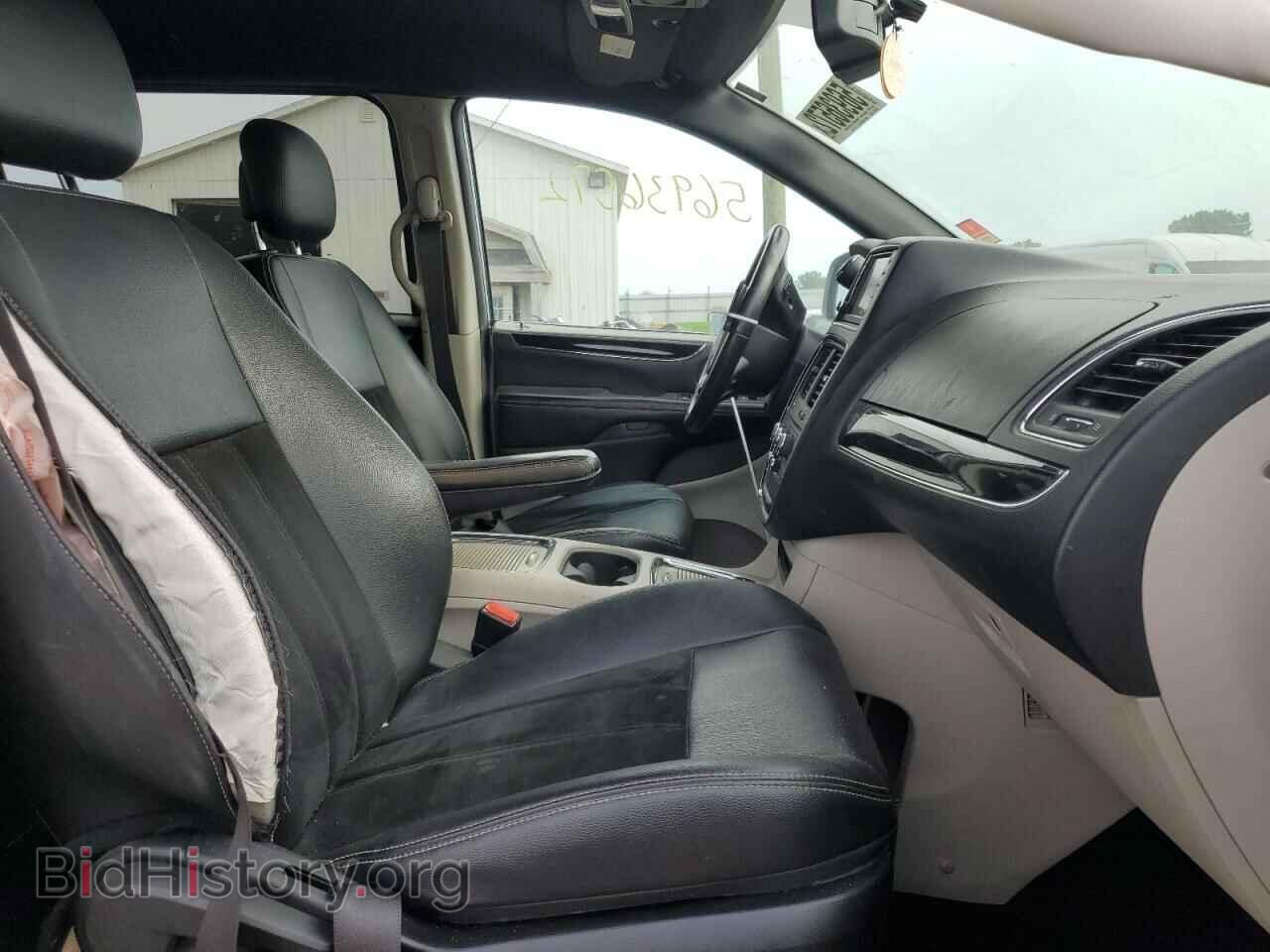 2018 DODGE CARAVAN - VIN: 2C4RDGCG6JR214866 - Photo 5