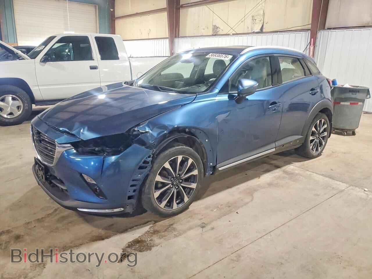 Photo JM1DKFD71K0441547 - MAZDA CX-3 2019