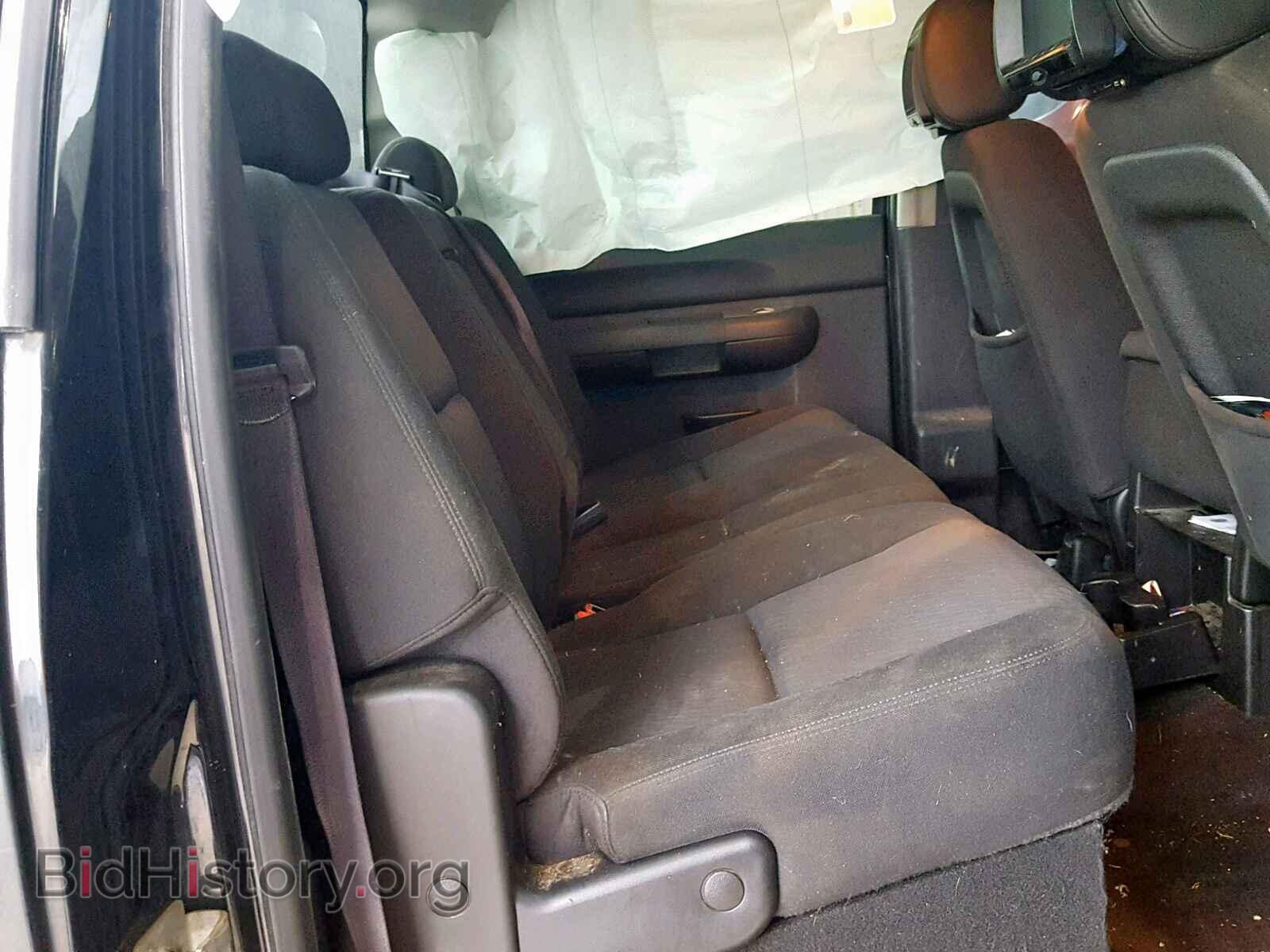 2011 CHEVROLET SILVERADO - VIN: 3GCPKSE34BG276008 - Фото 6