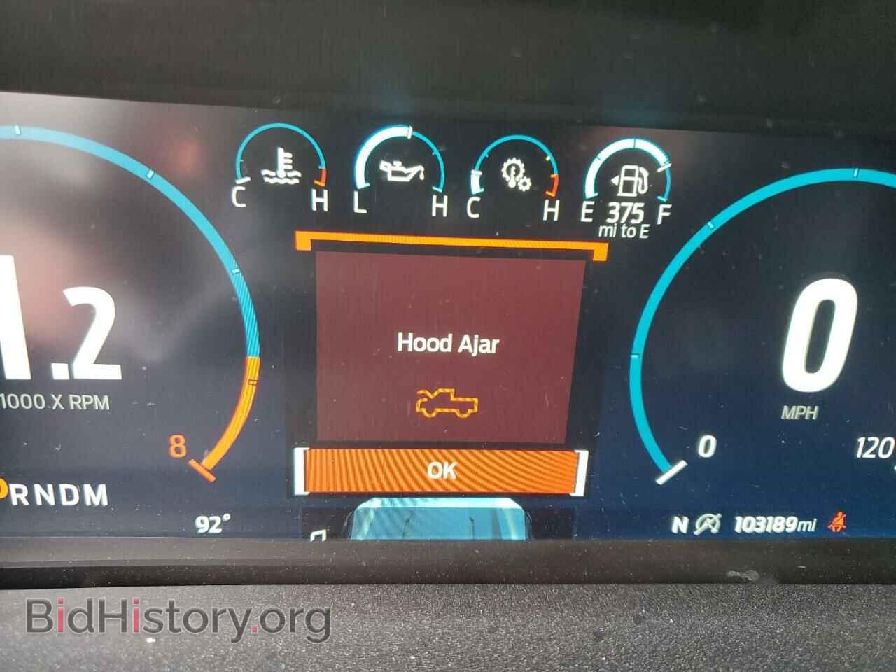 2021 FORD F-150 - VIN: 1FTEW1C50MFA45654 - Фото 9