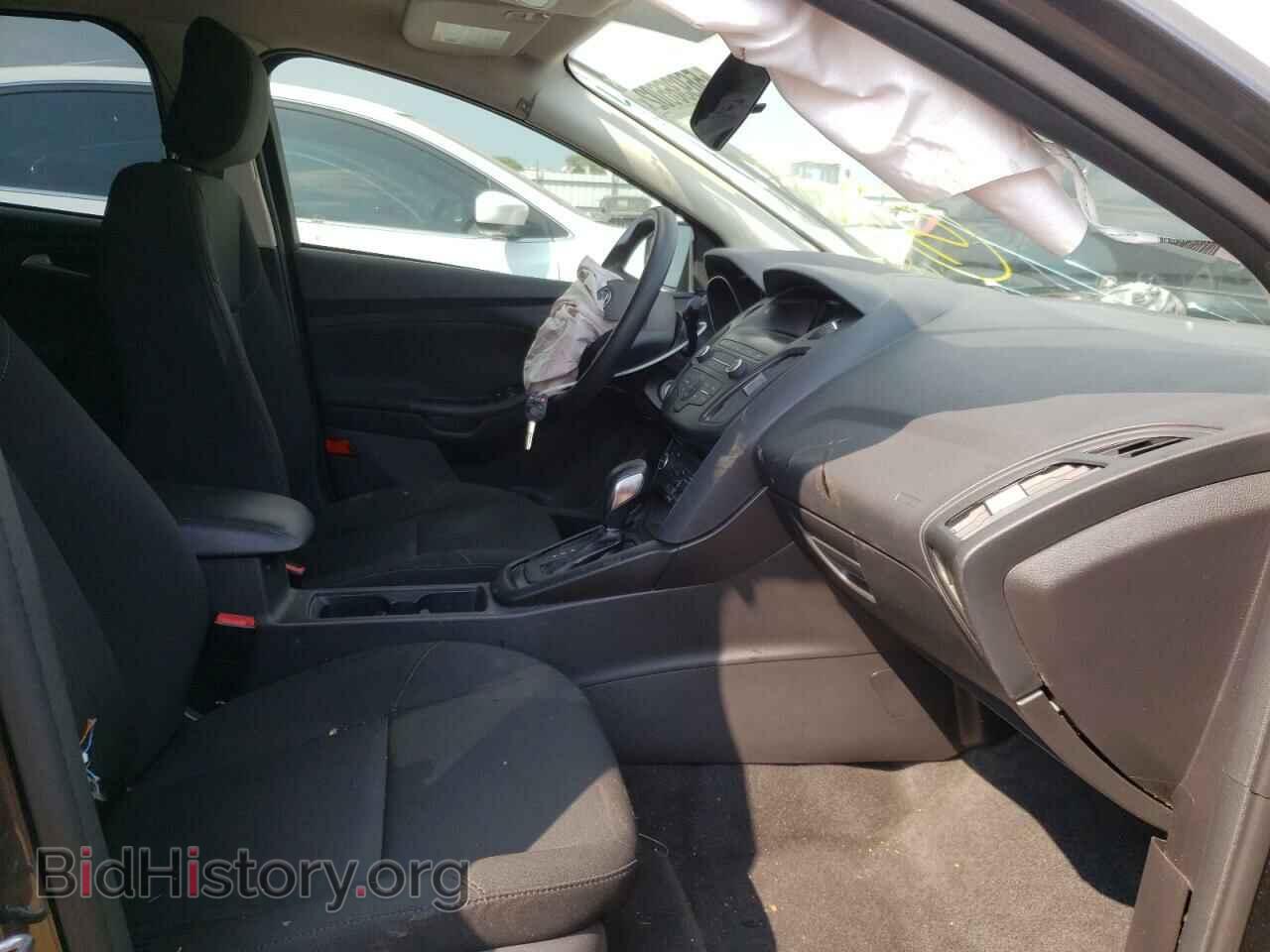 2018 FORD FOCUS - VIN: 1FADP3FEXJL309286 - Фото 5