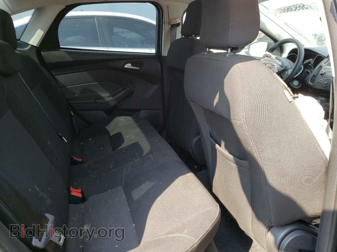 2018 FORD FOCUS - VIN: 1FADP3FEXJL309286 - Фото 6