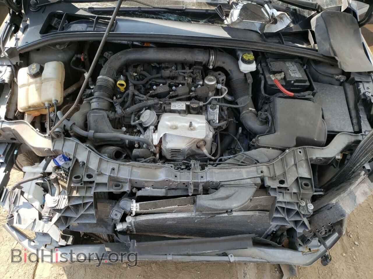 2018 FORD FOCUS - VIN: 1FADP3FEXJL309286 - Фото 7