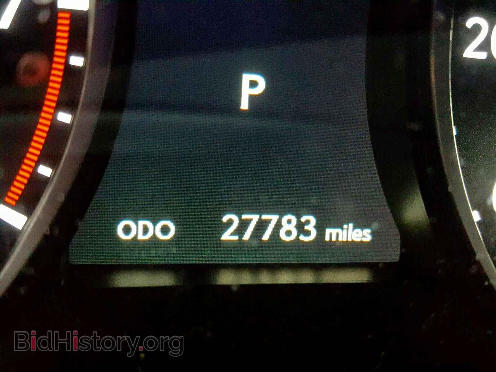 2014 LEXUS ES350 - VIN: JTHBK1GG0E2140104 - Фото 8