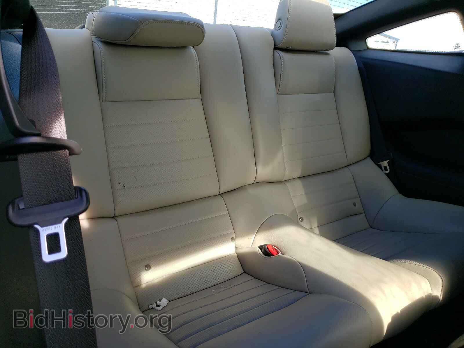 2014 FORD MUSTANG - VIN: 1ZVBP8AMXE5302083 - Фото 6