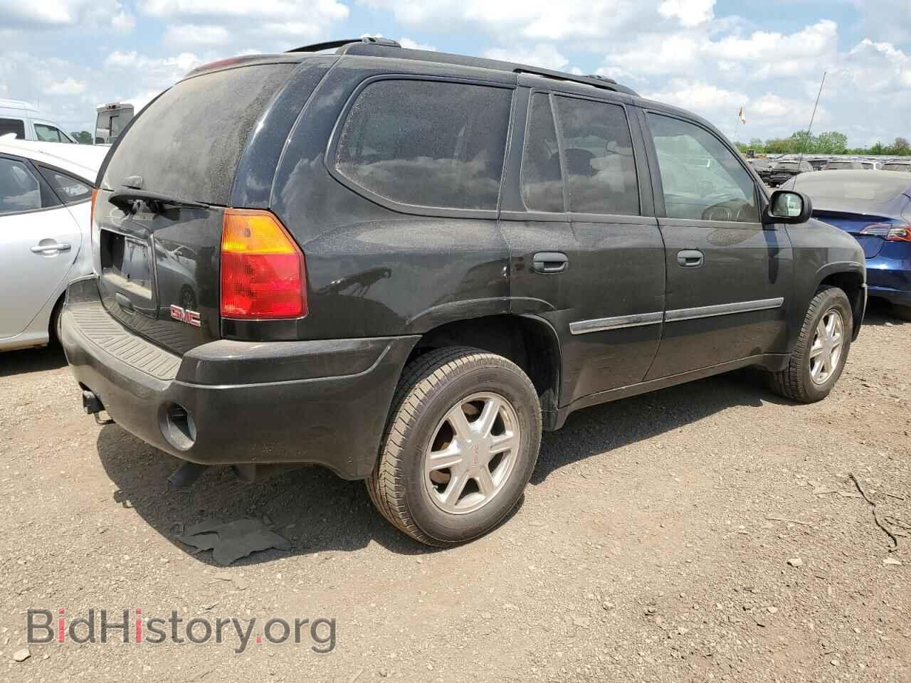2009 GMC ENVOY - VIN: 1GKDT33S392107556 - Фото 3