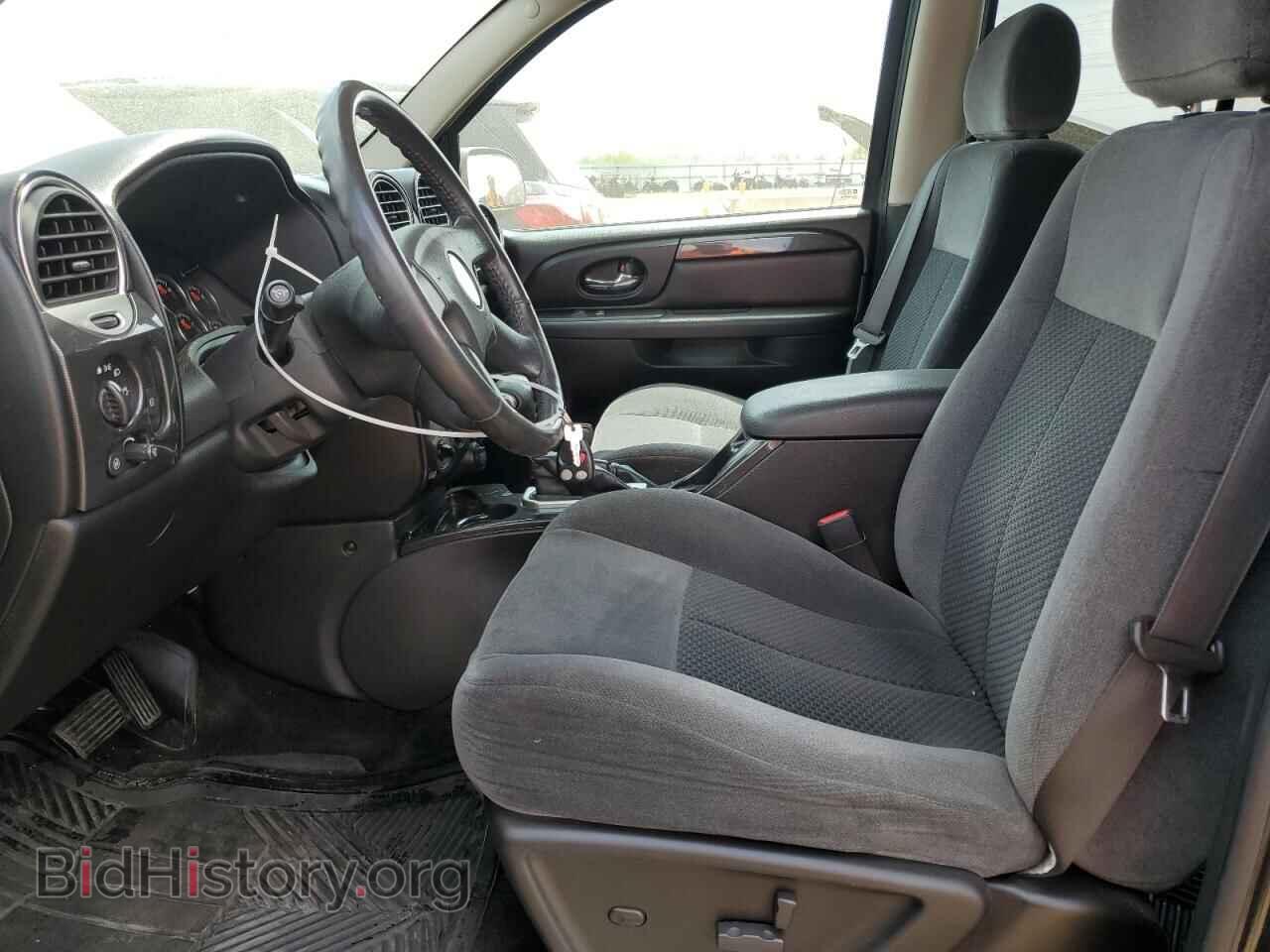2009 GMC ENVOY - VIN: 1GKDT33S392107556 - Фото 7