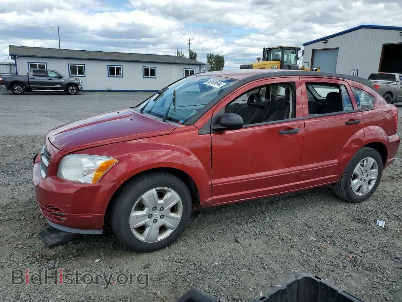 Фотография 1B3HB48B77D113328 - DODGE CALIBER 2007