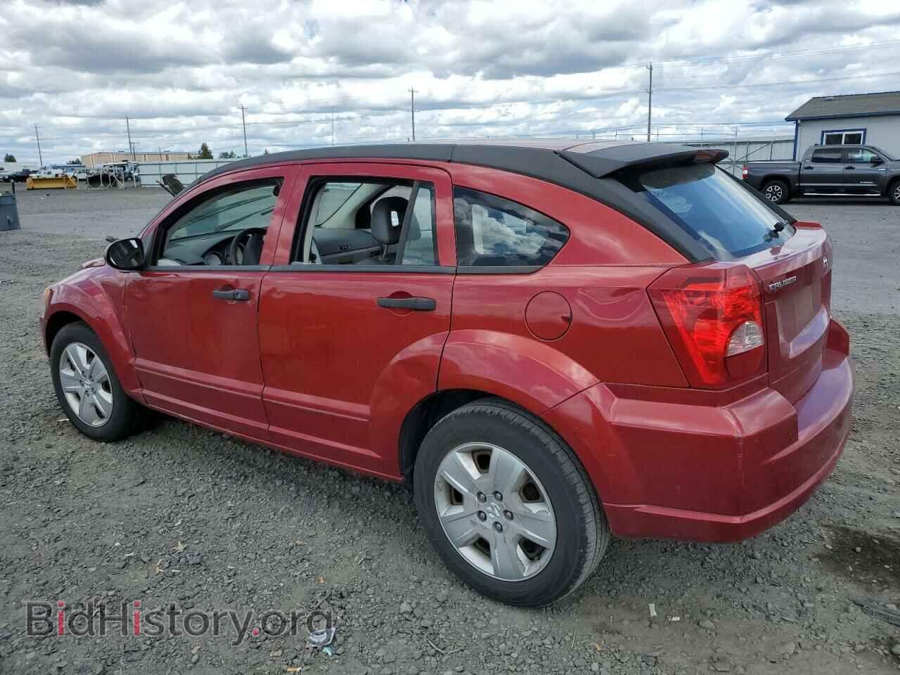 2007 DODGE CALIBER - VIN: 1B3HB48B77D113328 - Photo 2
