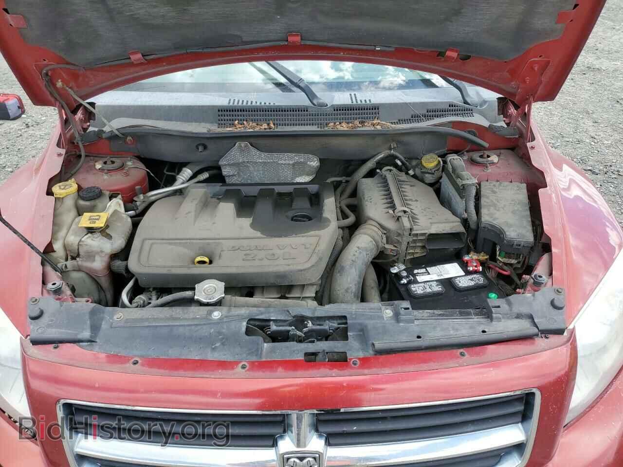 2007 DODGE CALIBER - VIN: 1B3HB48B77D113328 - Photo 11