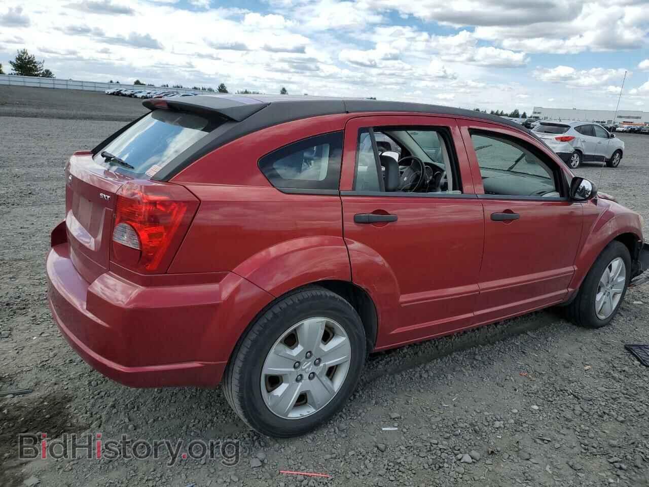 2007 DODGE CALIBER - VIN: 1B3HB48B77D113328 - Photo 3