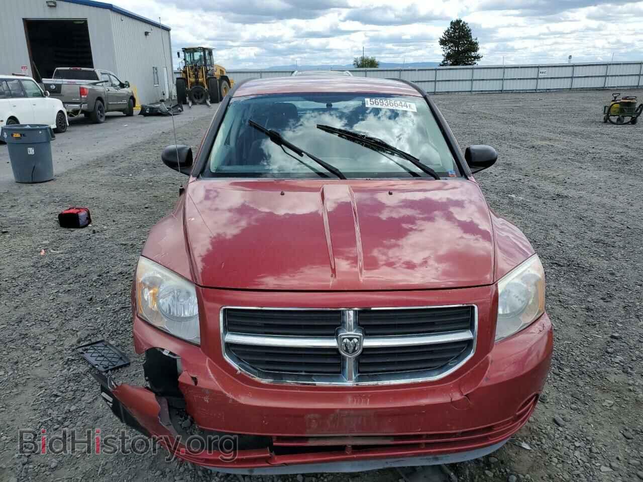 2007 DODGE CALIBER - VIN: 1B3HB48B77D113328 - Photo 5