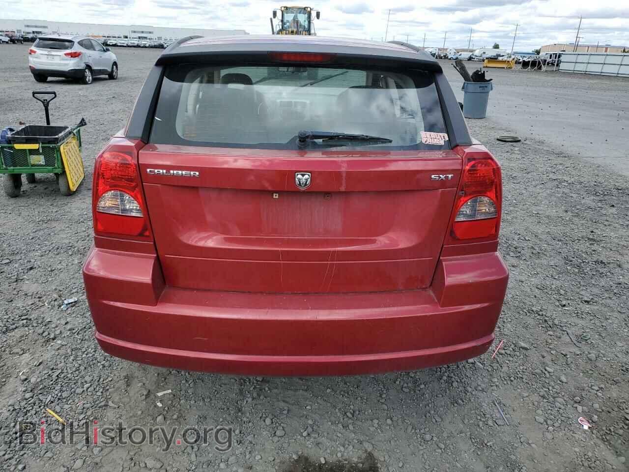 2007 DODGE CALIBER - VIN: 1B3HB48B77D113328 - Photo 6