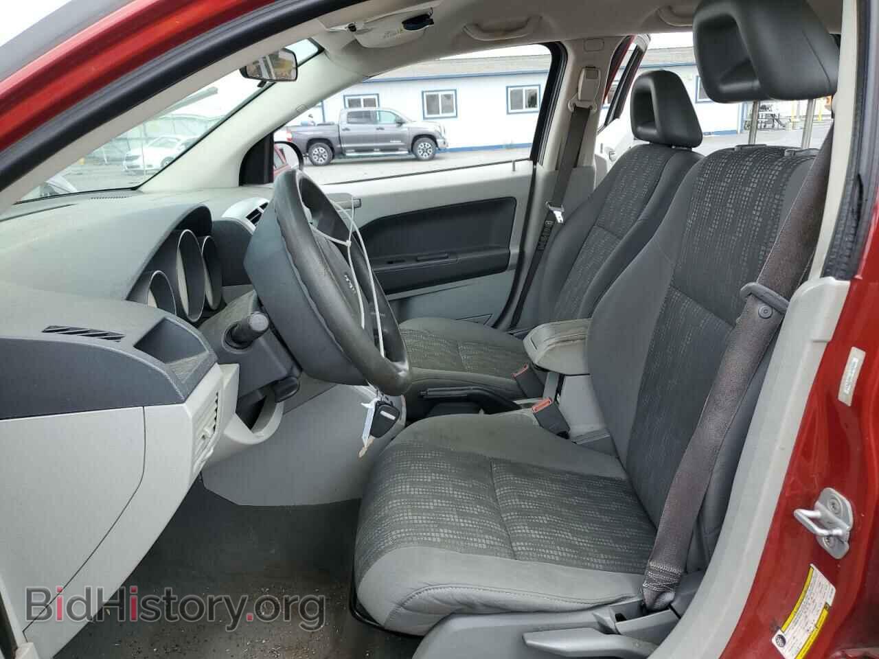 2007 DODGE CALIBER - VIN: 1B3HB48B77D113328 - Photo 7