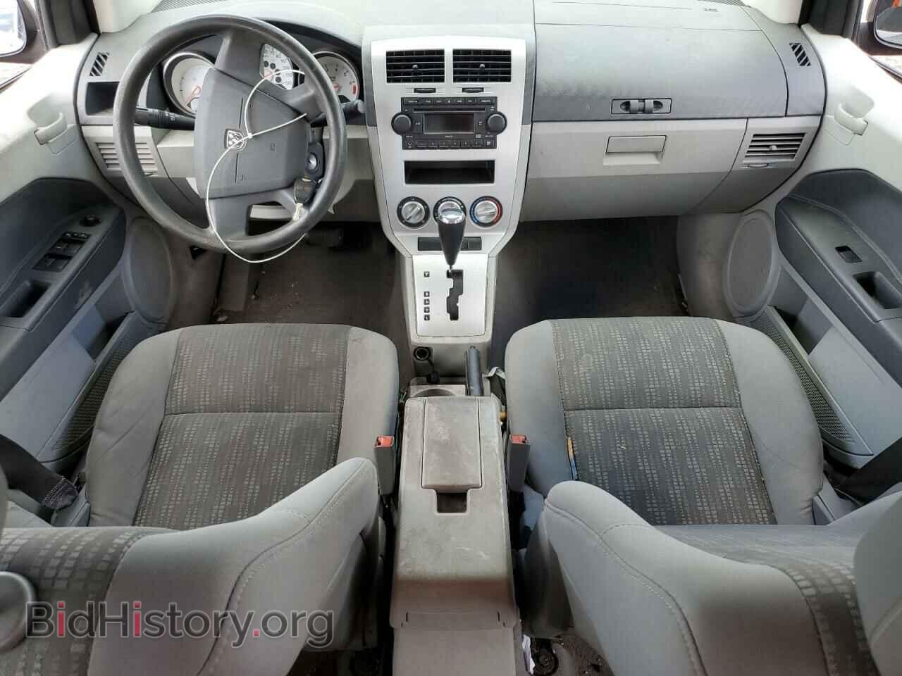 2007 DODGE CALIBER - VIN: 1B3HB48B77D113328 - Photo 8