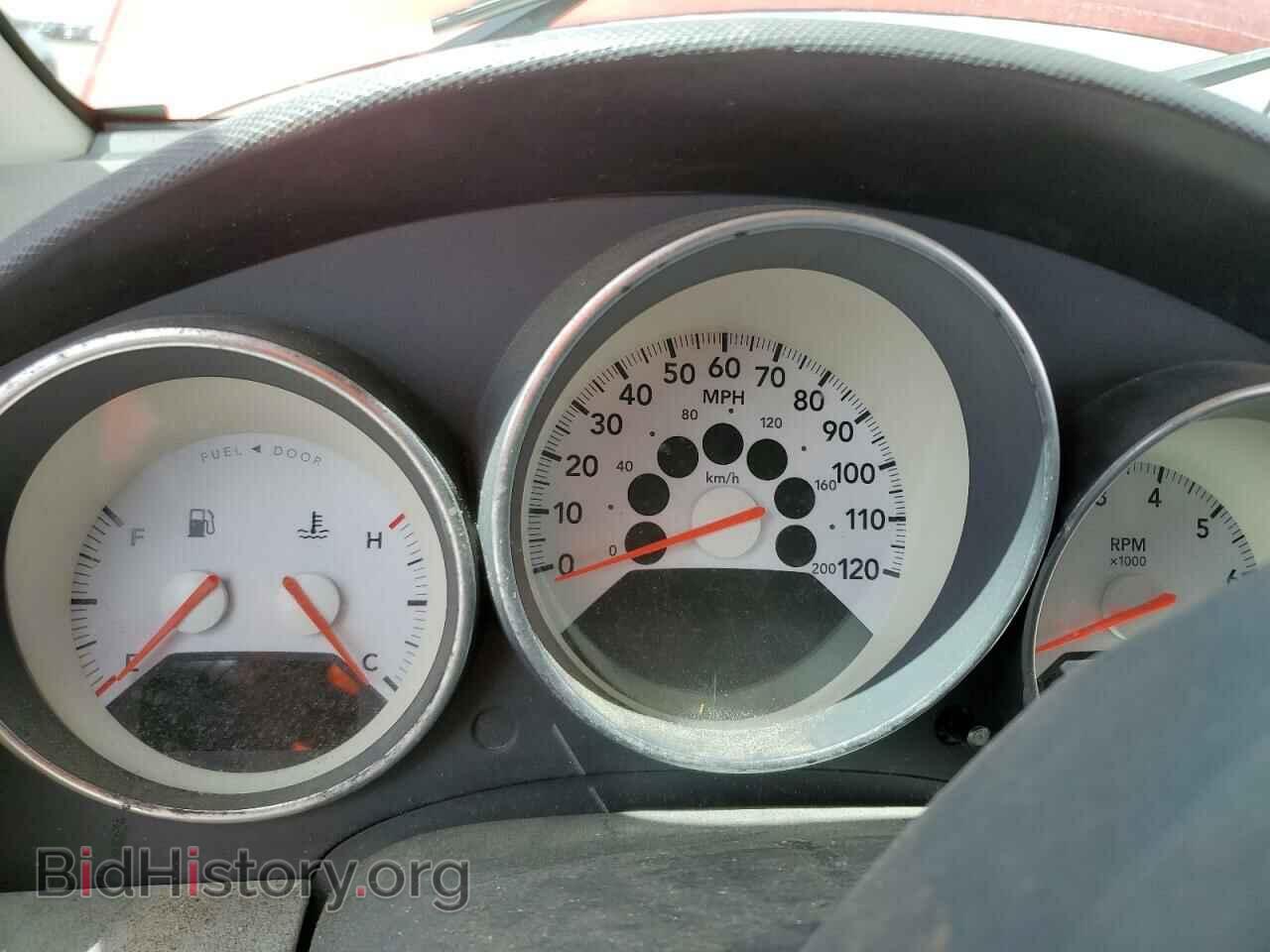 2007 DODGE CALIBER - VIN: 1B3HB48B77D113328 - Photo 9