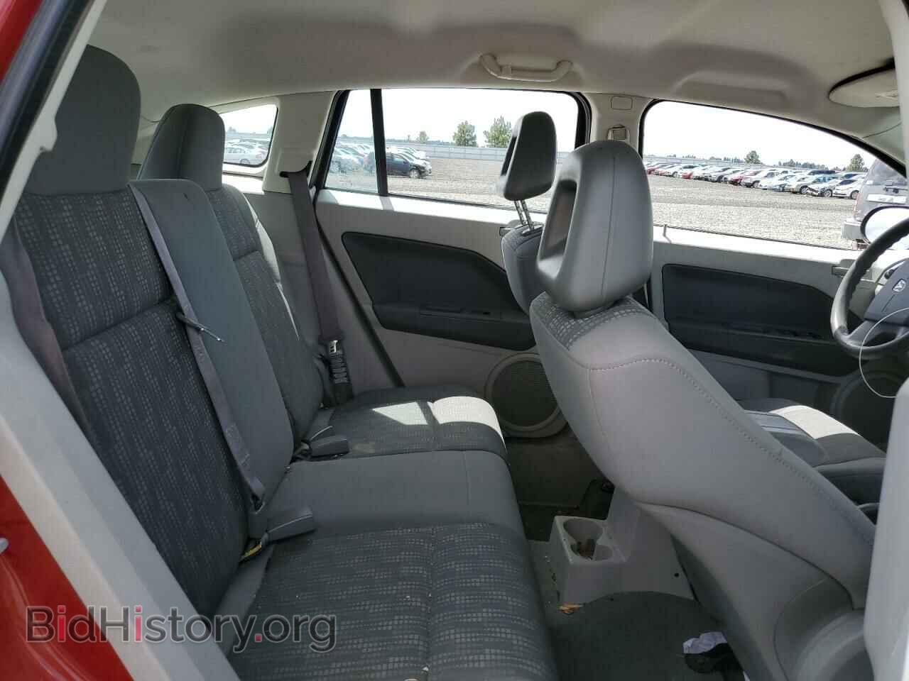 2007 DODGE CALIBER - VIN: 1B3HB48B77D113328 - Photo 10