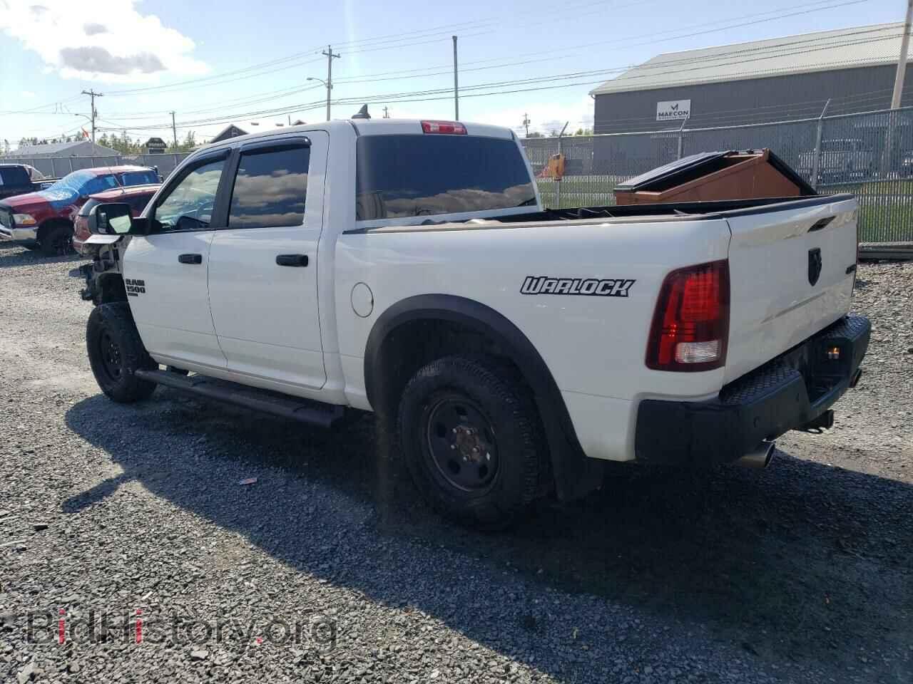 2021 RAM 1500 - VIN: 1C6RR7LT6MS536464 - Photo 2