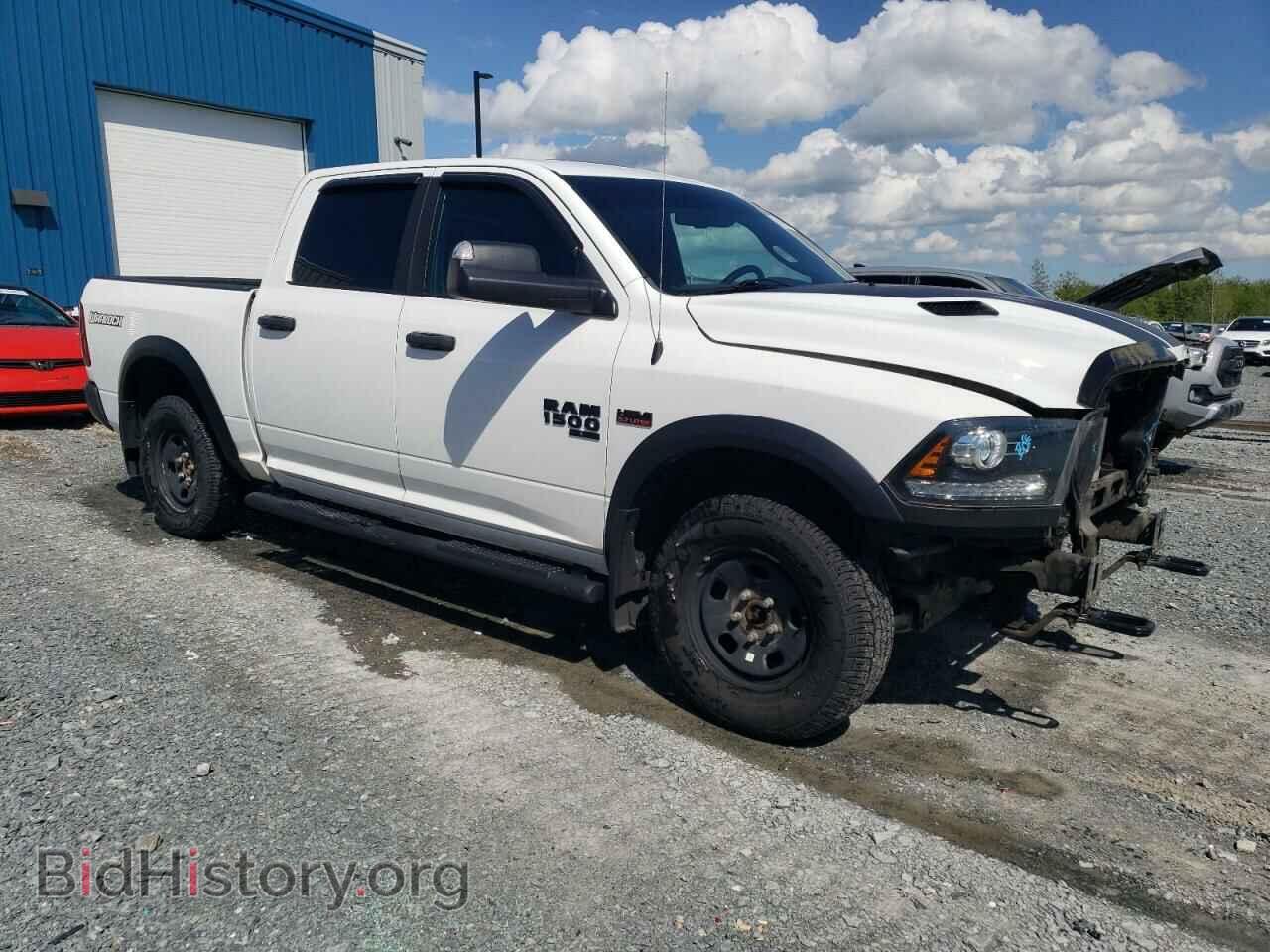 2021 RAM 1500 - VIN: 1C6RR7LT6MS536464 - Photo 4