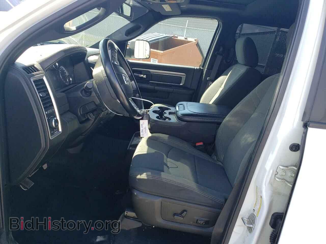 2021 RAM 1500 - VIN: 1C6RR7LT6MS536464 - Photo 7